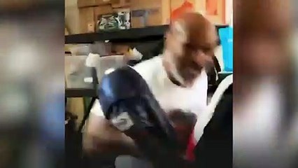 Lustyk : «Une très belle opposition de style» - Boxe - Tyson