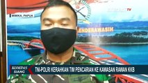 Satu Prajurit TNI AD Hilang Saat Patroli Daerah Rawan di Mimika Papua