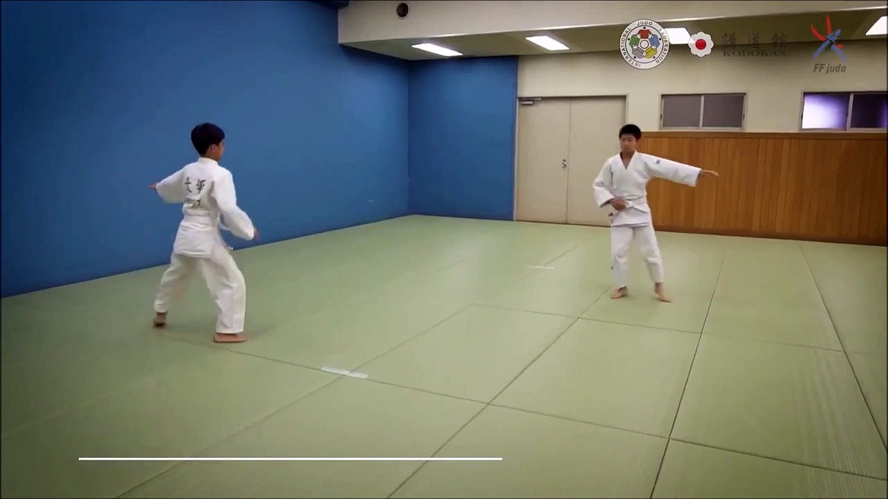 Kodomo no Kata version japonaise