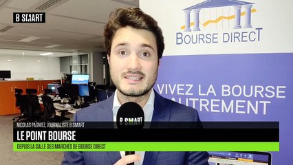 POINT BOURSE - Emission du vendredi 27 novembre
