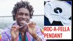 SAINt JHN Shows Off His Insane Jewelry Collection