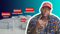 How Laremy Tunsil Spent His First $1M in the NFL