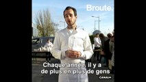 Il lance une soupe populaire de luxe - Broute - CANAL+