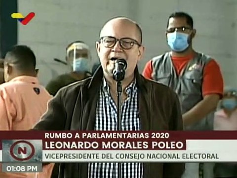 CNE: Ensamblada y despachada última caja cotillón electoral para centros electorales del 6D