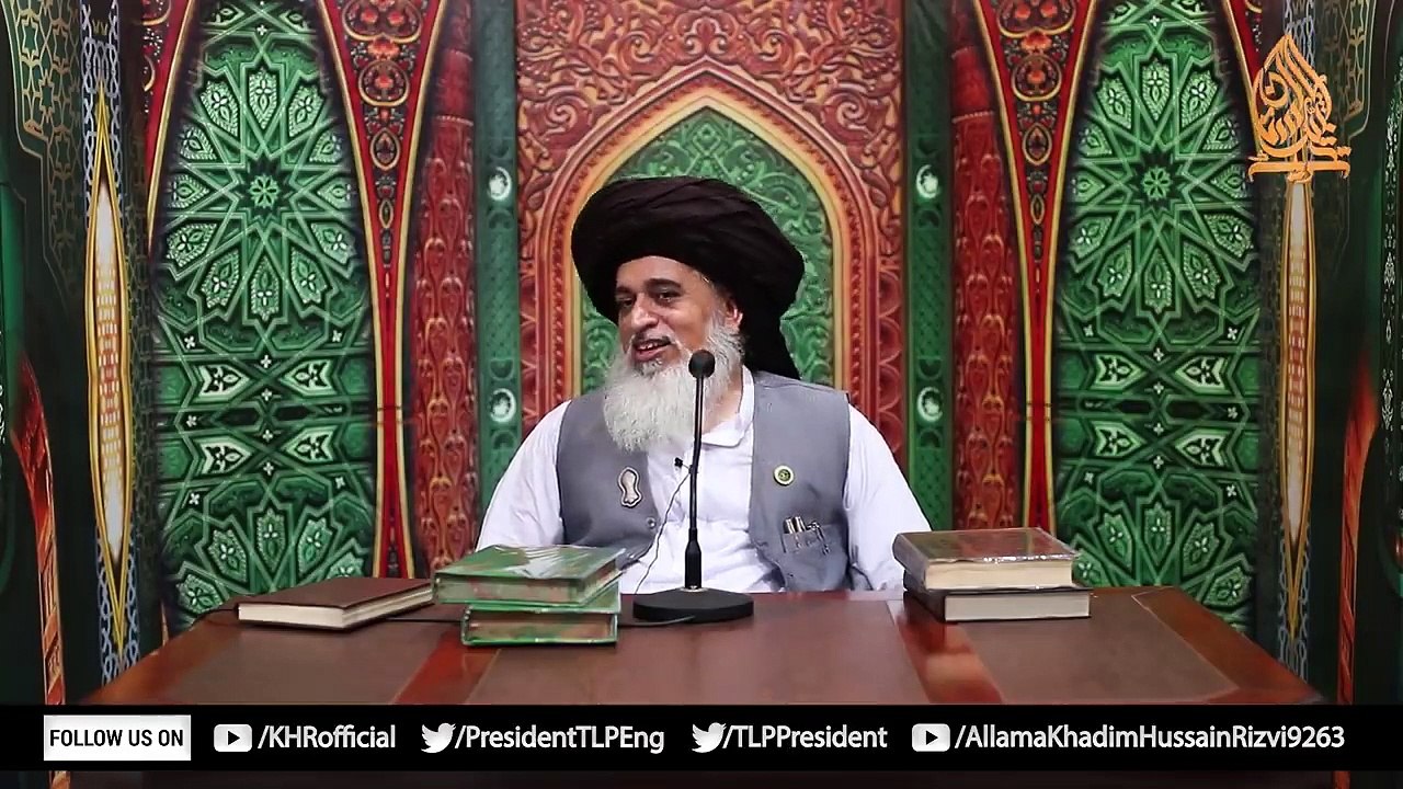 Allama_Khadim_Hussain_Rizvi_2020_|_Reply_to_Khawaja_Asif_Speech_in_National_Assembly_|_Friday_Bayan