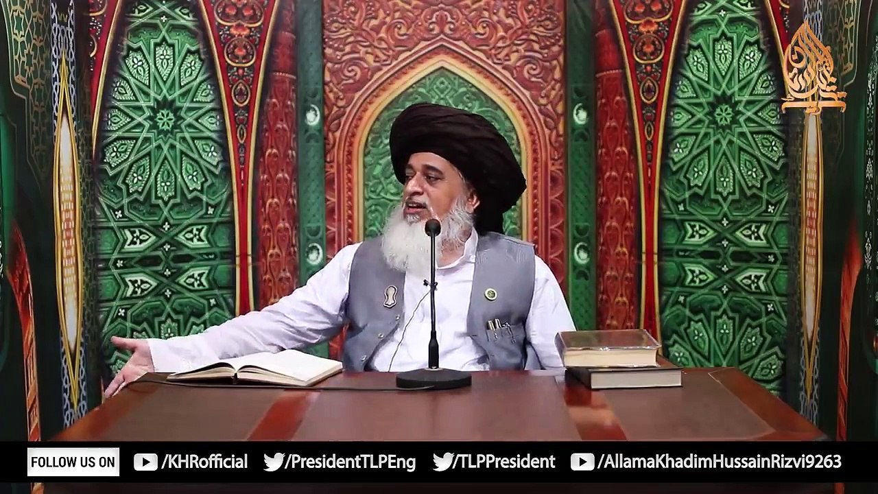 Allama_Khadim_Hussain_Rizvi_2020_|_Deen_Ko_Kaatne_Waly_Choohy_Mat_Bano_|_Today's_Friday_Bayan
