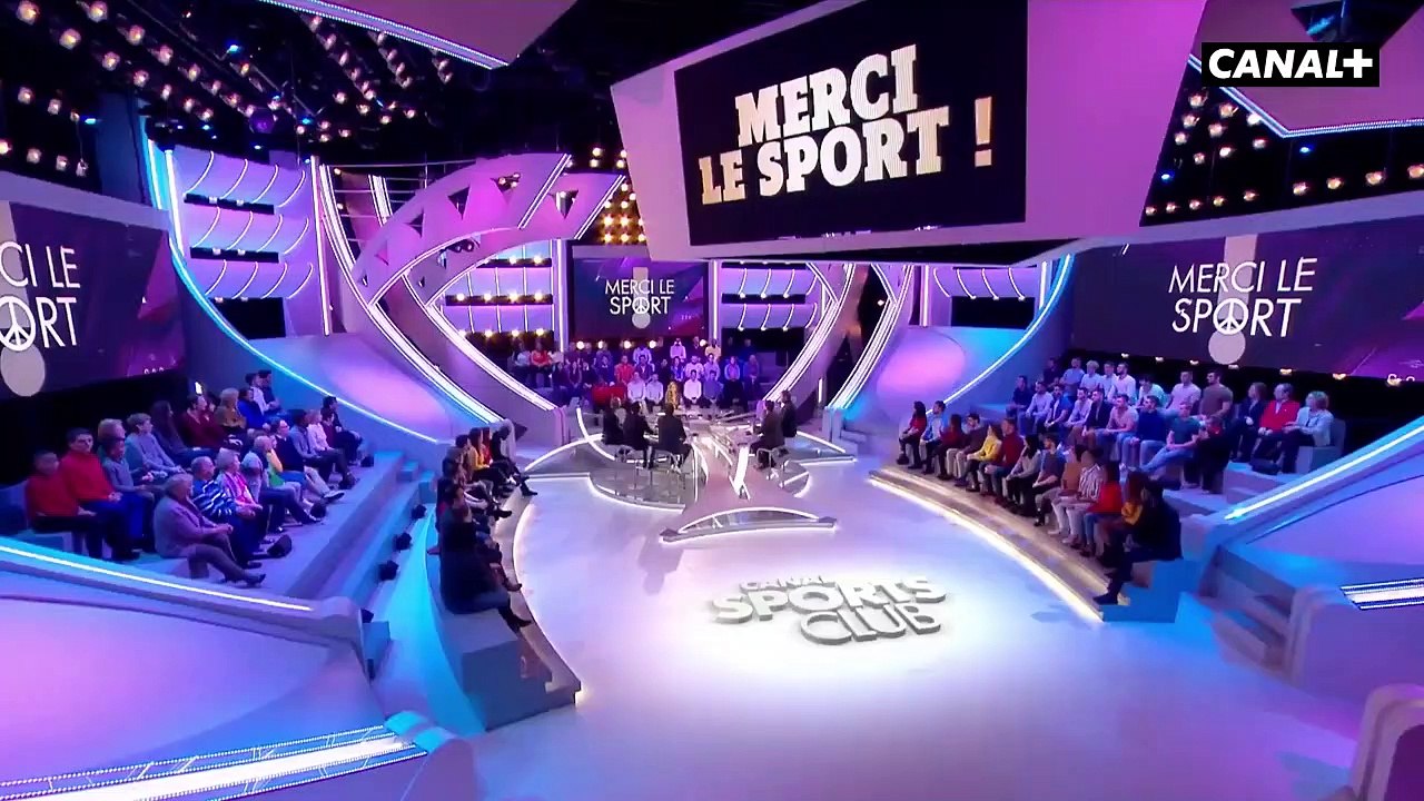 Voici pourquoi l'animateur de Canal+, Sébastien Thoen, chroniqueur du "Canal Sports Club" et présentateur du "Journal du hard", a été viré