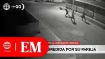 Mujer fue agredida en plena calle de Puente Piedra | Edición Mediodía (HOY)