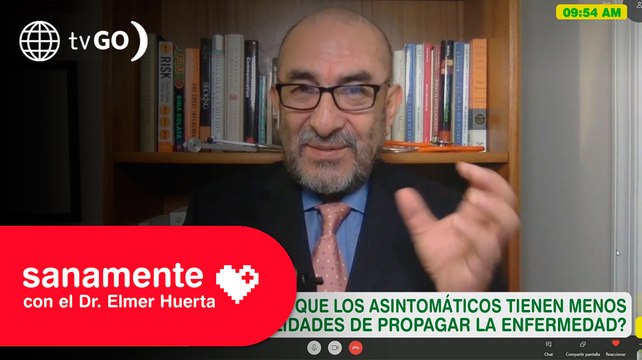 ¿Los asintomáticos tienen menos probabilidades de propagar el Covid? | Primera Edición