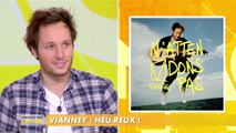Vianney présente son nouvel album « N’attendons pas »