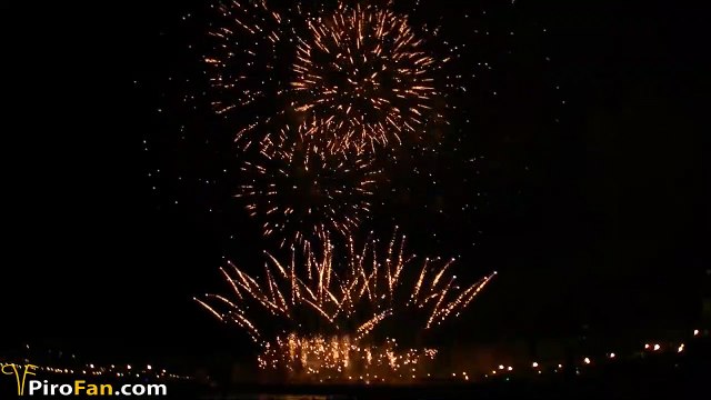 Pirotecnia Xaraiva - 49 Concurso Internacional de Fuegos Artificiales de San Sebastián