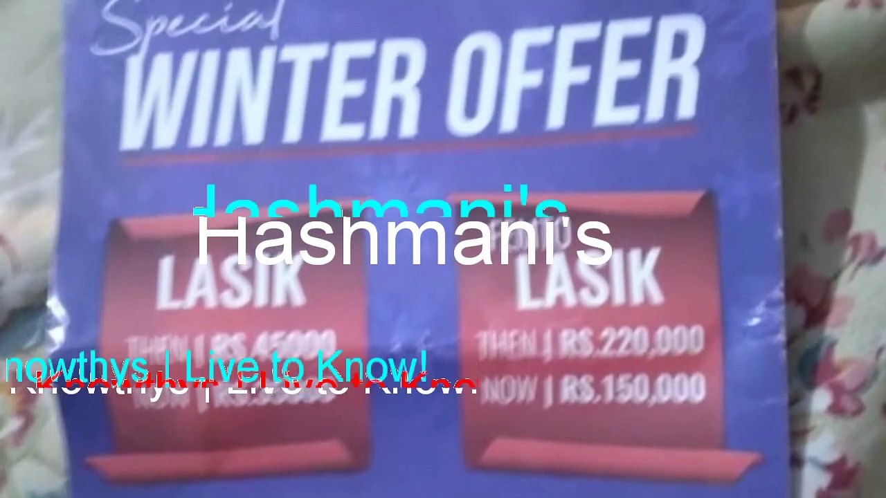 My LASIK Surgery 2020 l LASIK Surgery Cost