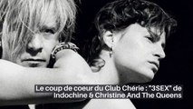Le coup de coeur du Club Chérie : 