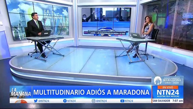 Maradona descansa en paz Sus restos fueron enterrados tras caótico velatorio público