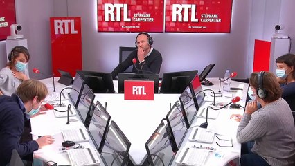 Le journal RTL de 18h du 27 novembre 2020