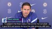 Chelsea and Spurs' form 'adds spice' to London derby - Lampard