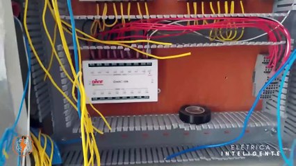 INSTALAÇÃO DO PAINEL DA EI