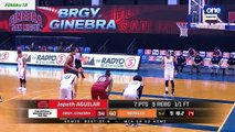 Game 5: Brgy. Ginebra vs Meralco | 3rd Quarter Semifinals November 27, 2020 | PBA Philippine Cup 2020