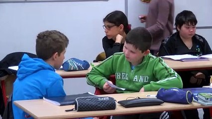 Faciliter l'expression orale de tous les élèves - Interview des enseignants (classe de 6e)