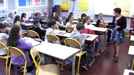 Accompagner la prise de parole - Interview de l'enseignante