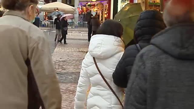 La Navidad inunda de ilusión las calles españolas