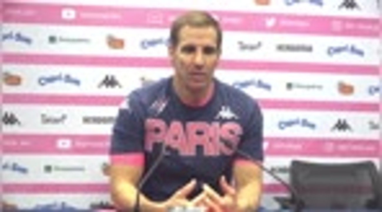 Stade Français - Quesada : ''Maradona a inspiré énormément de gens''