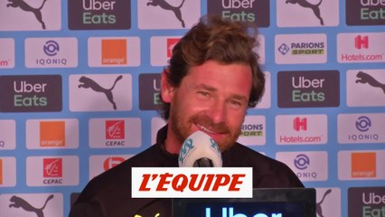 Quand Villas-Boas défend Tuchel et évoque la presse - Foot - L1 - OM