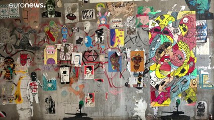 La Street Art trasforma le città in pandemia