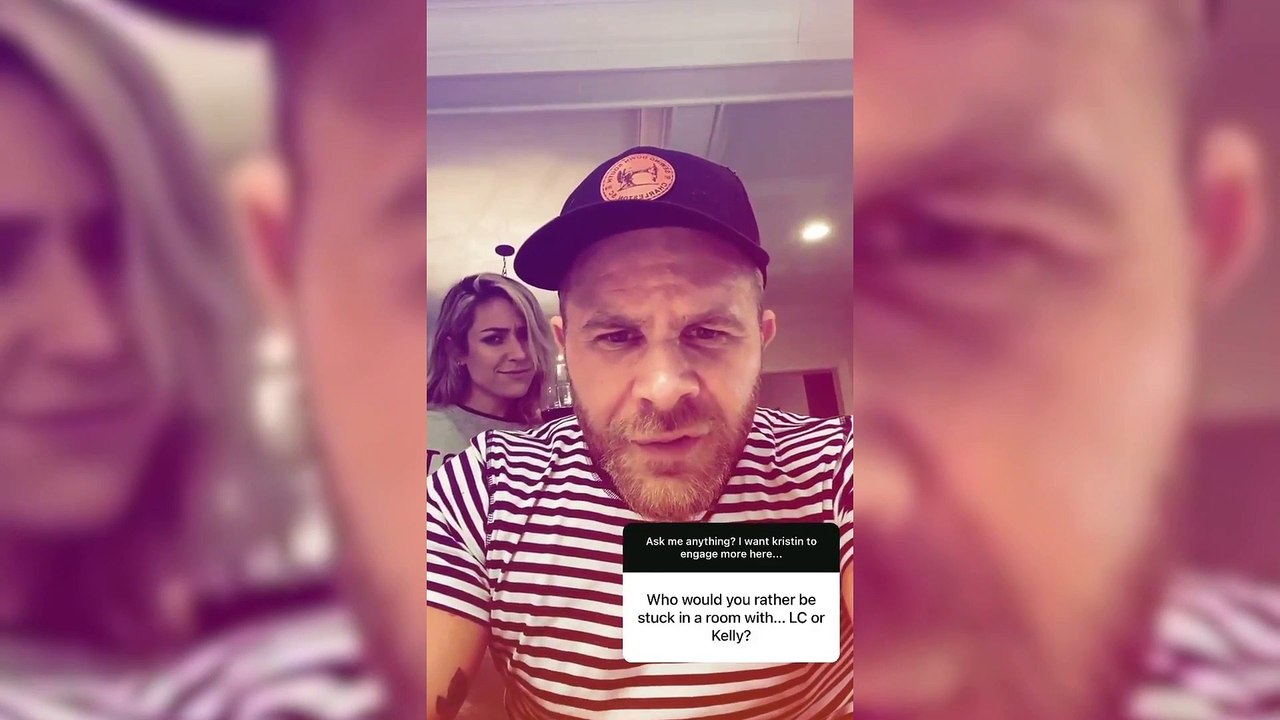 Kristin Cavallari Answers Shady Question About LC And Former Bff Kelly
