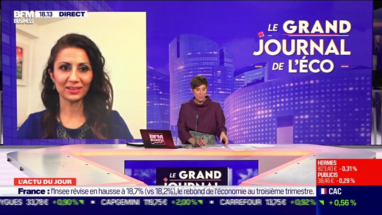 Selin Ozyurt (Euler Hermes) : La consommation des ménages rebondit - 27/11