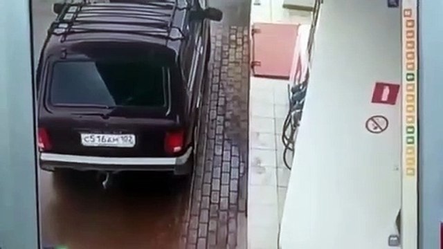 As bombas de gasolina wireless que chegaram para revolucionar os postos