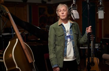 Idris Elba to interview Sir Paul McCartney