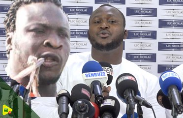 Modou lo à ama Baldé: "Douma gnékhou gnébé baine mbeur "