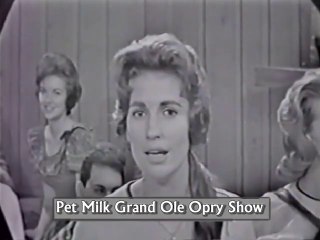 Anita Carter - It Keeps Right on Hurtin