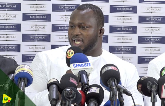 Modou Lo confirme son combat avec ama baldé