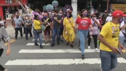 Boulos y Covas se pugnan la alcaldía de Sao Paulo