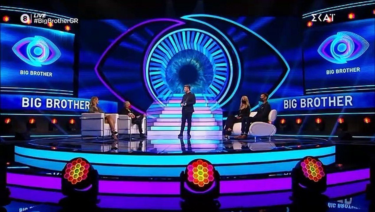Big Brother: Το συγκινητικό «αντίο» του Μικρούτσικου: «Τώρα είναι στο χέρι του Θεού»