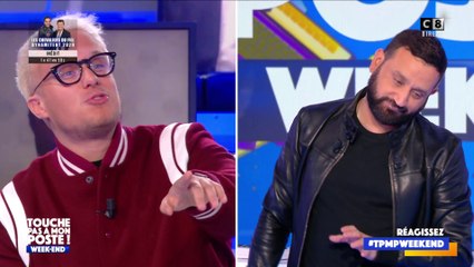 Ce dossier très darka que révèle Guillaume Genton sur Cyril Hanouna !