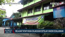 Belajar Tatap Muka Dilakukan Setelah Vaksin Covid-19 Dijalankan