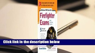 McGraw-Hill Education Firefighter Exam Complete