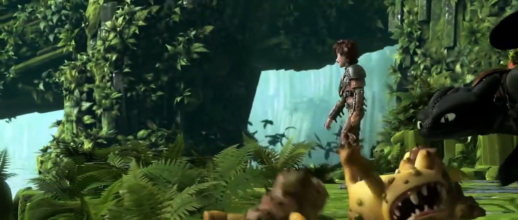 How To Train Your Dragon 2 - Trailer #2