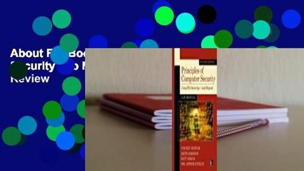 About For Books  Principles of Computer Security Lab Manual, Fourth Edition  Review