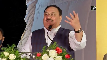 Those who called Hyderabad polls ‘gully ka chunav’ disrespected it: JP Nadda