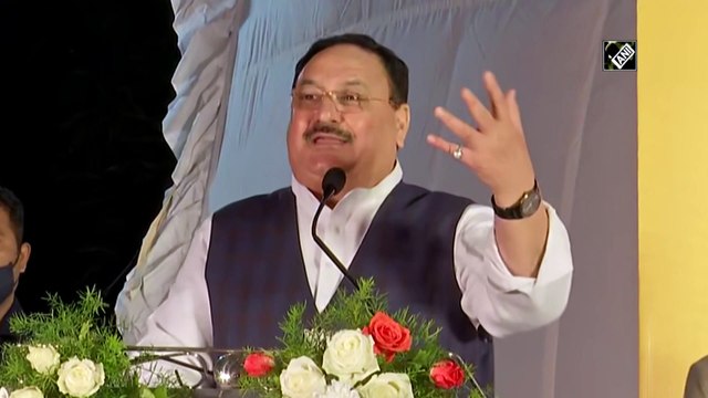 Those who called Hyderabad polls ‘gully ka chunav’ disrespected it: JP Nadda