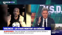 Violences: Les stars montent au créneau – 27/11