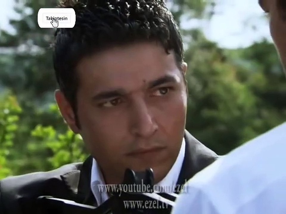 Ezel 69.Bölüm Ezel Racon Kesme Sahnesi