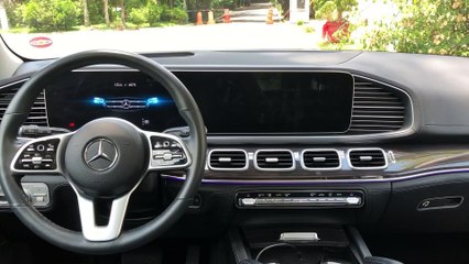 Mercedes-Benz GLE 400d