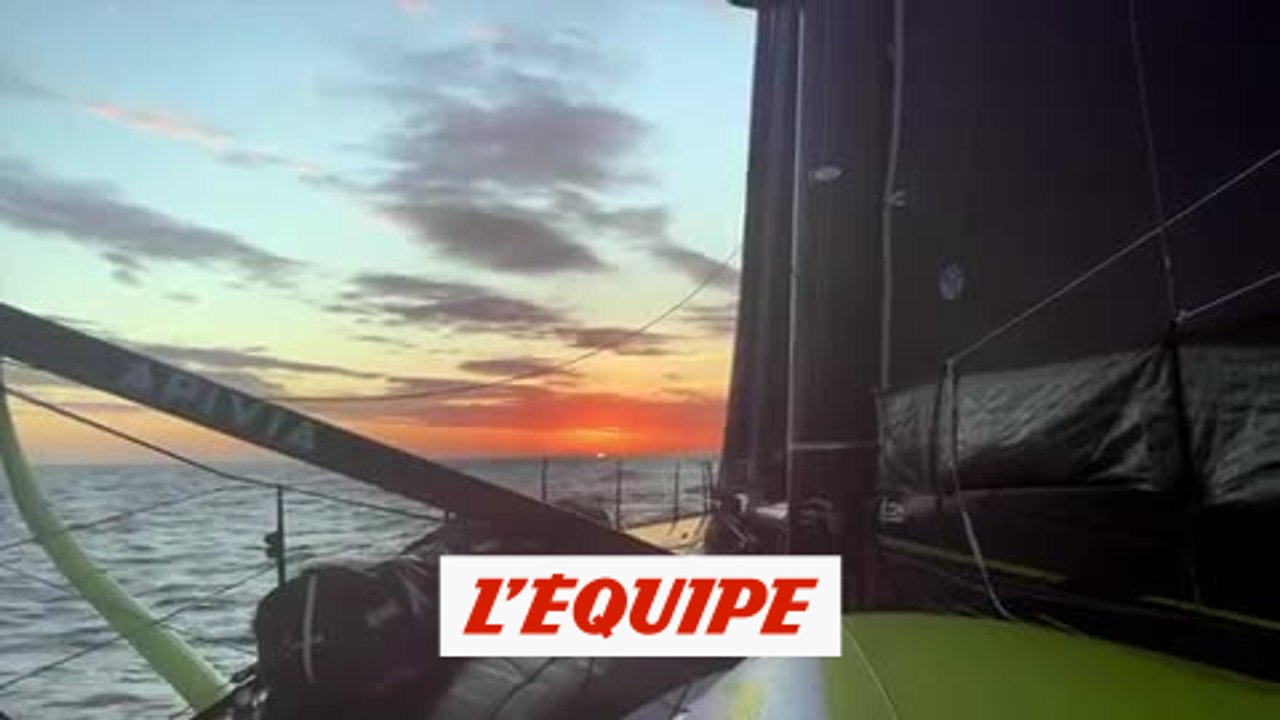 Le résumé de la troisième semaine en vidéo - Voile - Vendée Globe