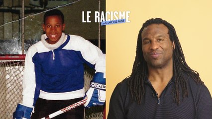 Georges Laraque | Entre moi et moi