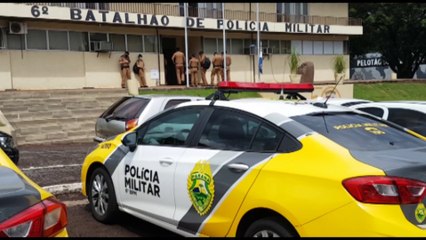 Com balanço extremamente positivo no primeiro dia, Operação Sinergia já está em ação nas ruas de Cascavel